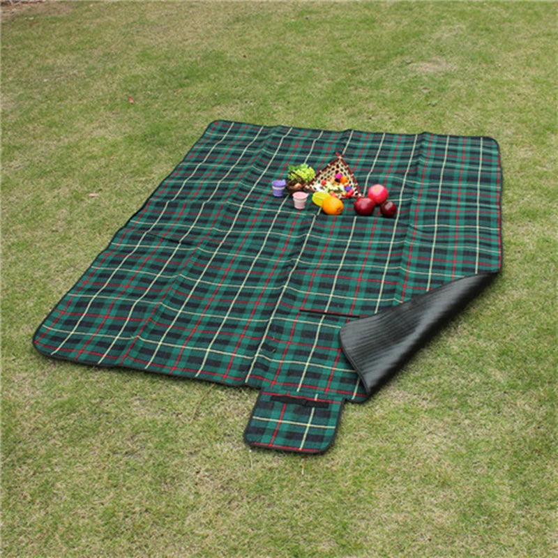 Folding Waterproof Picnic Mat Lightweight Cushion