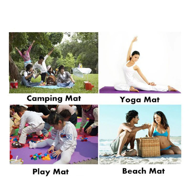 Folding Waterproof Picnic Mat Lightweight Cushion