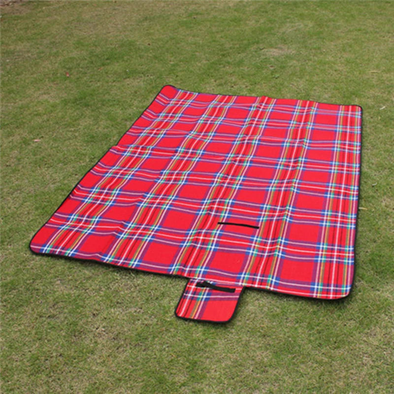 Folding Waterproof Picnic Mat Lightweight Cushion