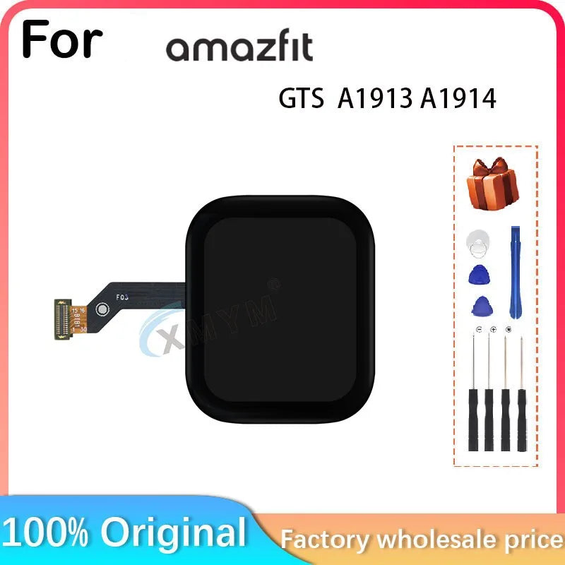 Smart Watch LCD Screen 1.65-inch