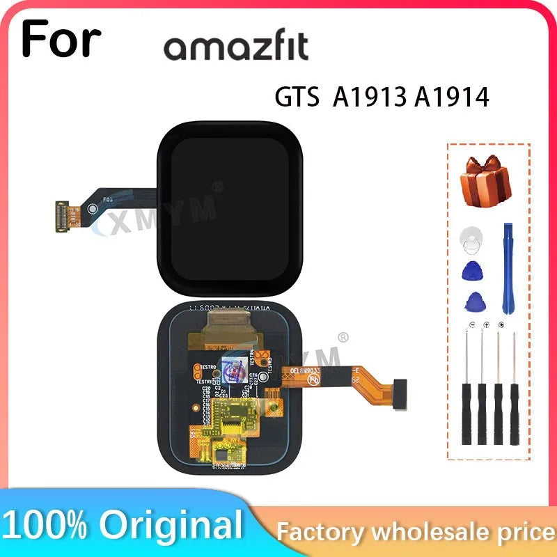 Smart Watch LCD Screen 1.65-inch