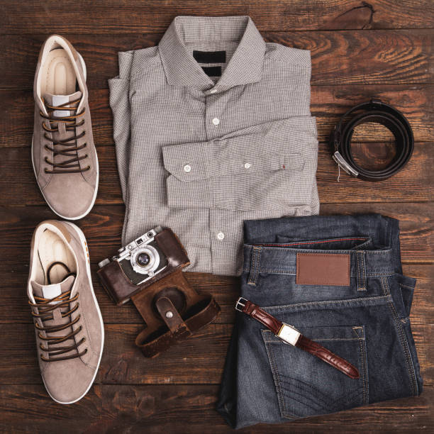 Men's Clothing