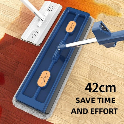 New Style Large Flat Mop 360 Rotating Mop
