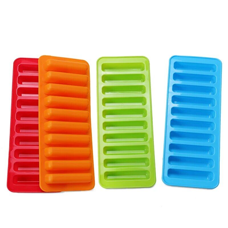 Summer Silicone Ice Cube Tray Mold