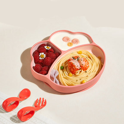 Children's New Tableware Dining Special Set