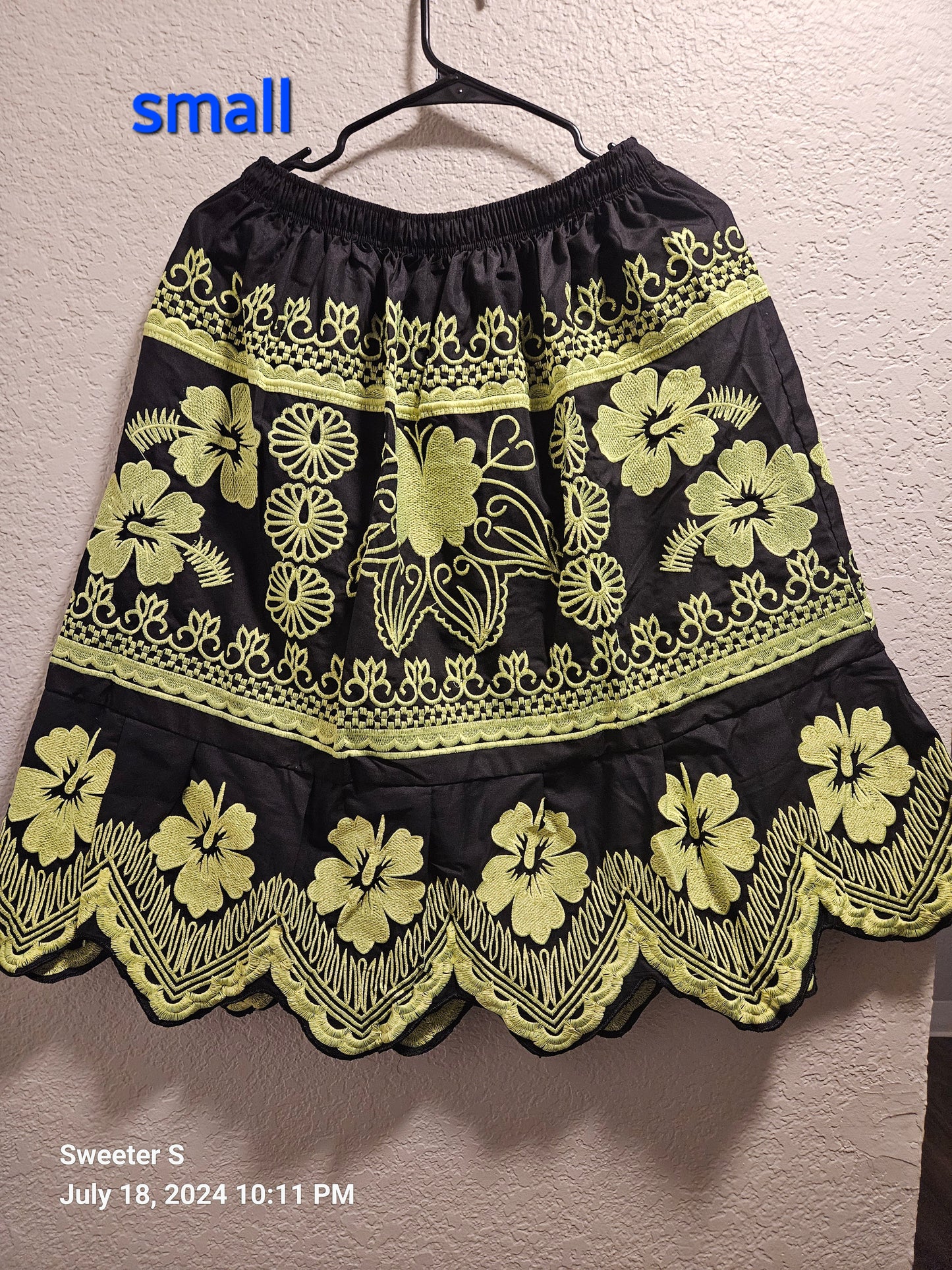 Local Island Skirts