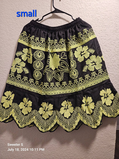 Local Island Skirts