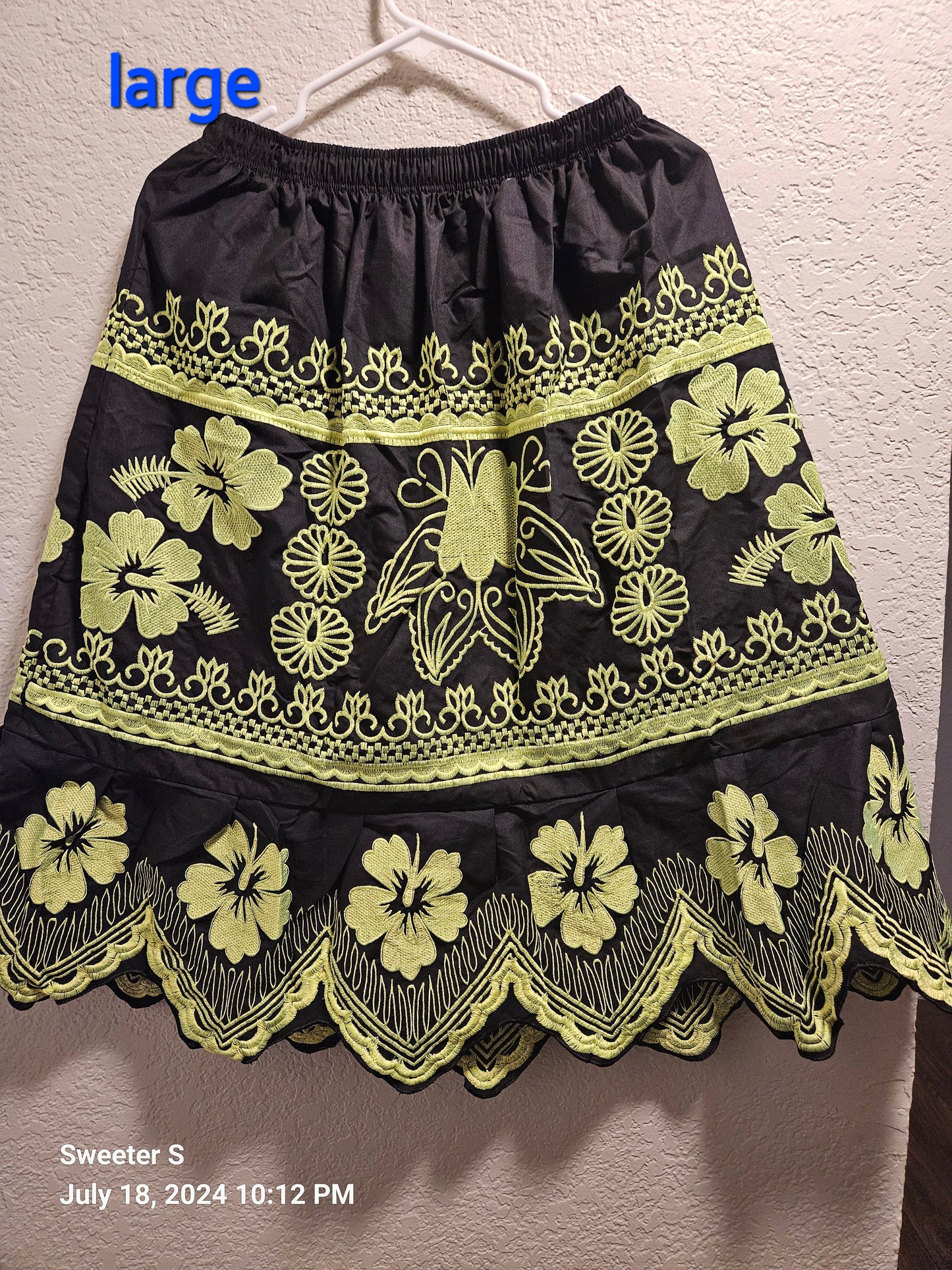 Local Island Skirts