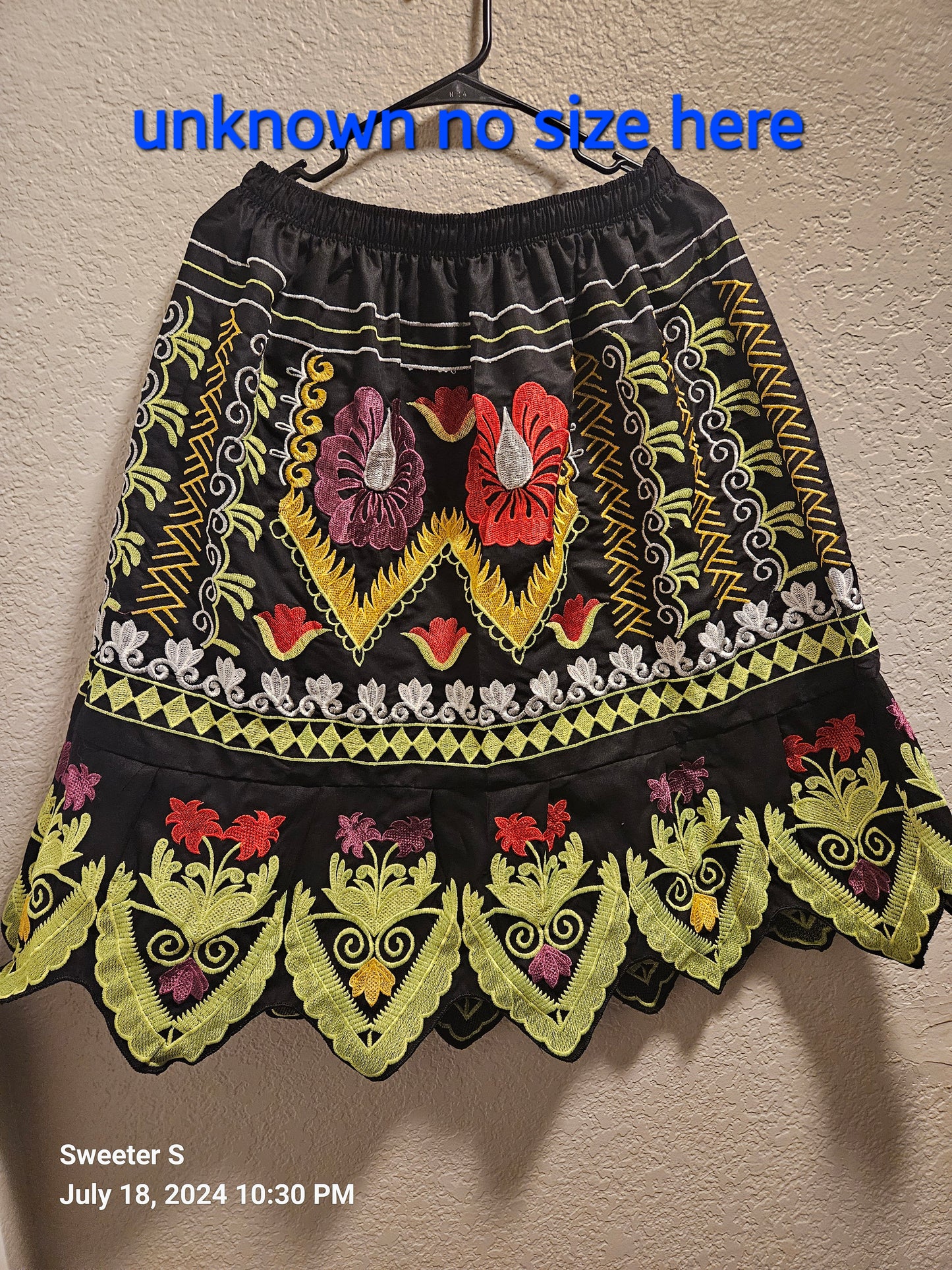 Local Island Skirts