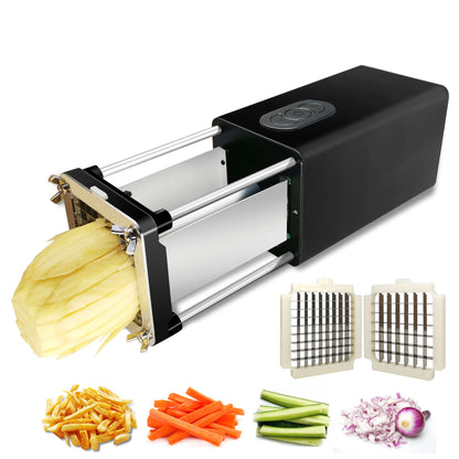 Kitchen Gadget Electric French Fry Cutter