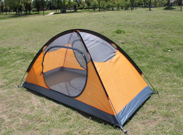 Outdoor Double Camping Rainproof Tent