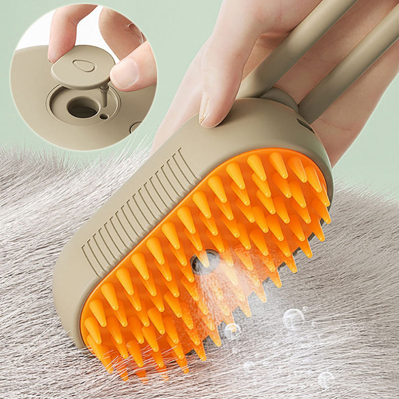 Steamy Grooming Hair Removal Combs