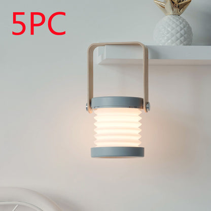 Foldable Touch Dimmable Reading LED Light