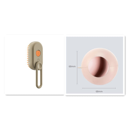 Steamy Grooming Hair Removal Combs