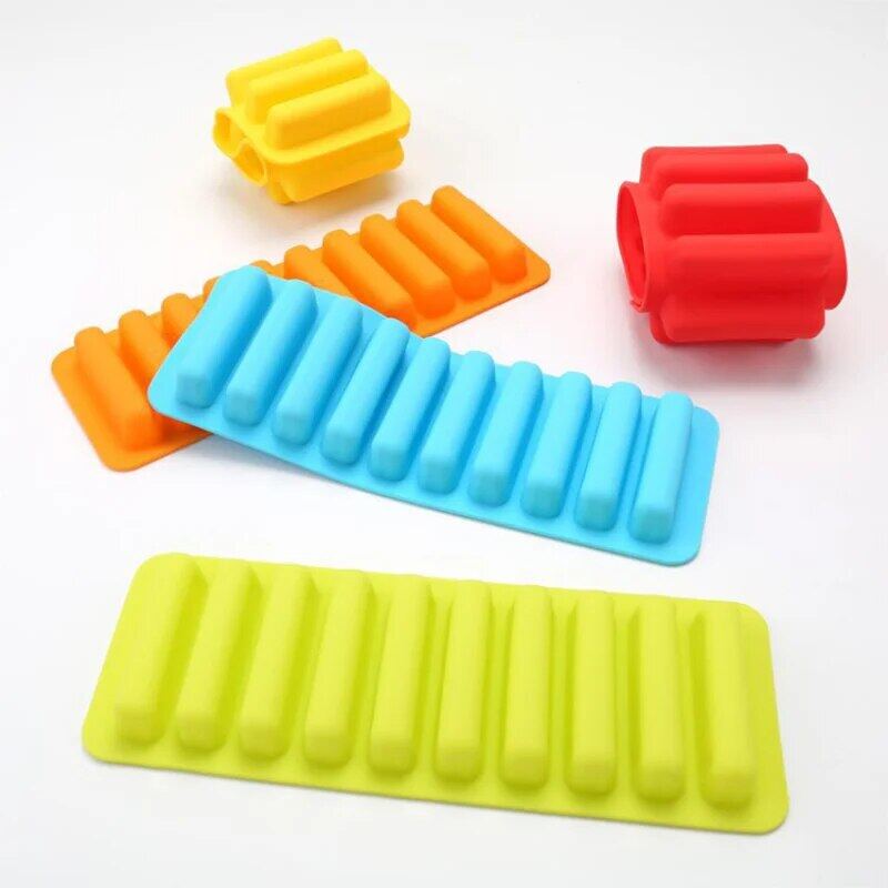 Summer Silicone Ice Cube Tray Mold