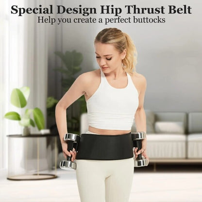 Hip Thrust Belt for Squats Lunges Training Equipment