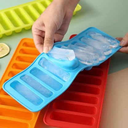 Summer Silicone Ice Cube Tray Mold