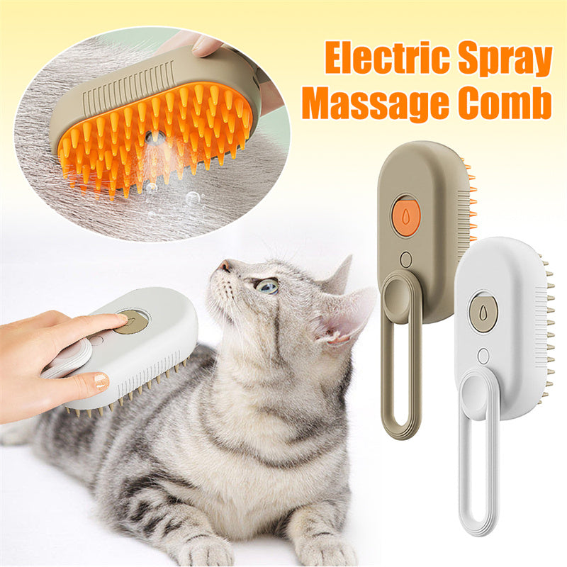 Steamy Grooming Hair Removal Combs