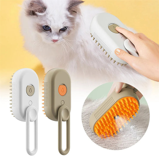 Steamy Grooming Hair Removal Combs