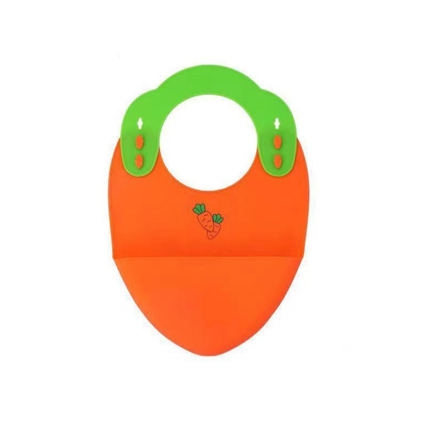 Children's Silicone Dining Plate Set