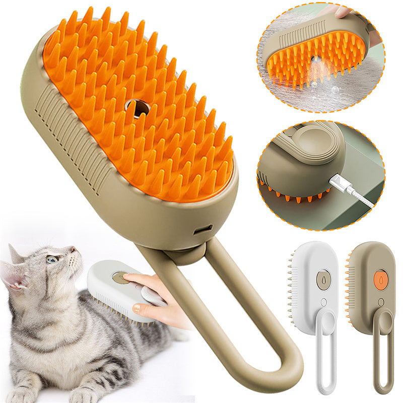 Steamy Grooming Hair Removal Combs