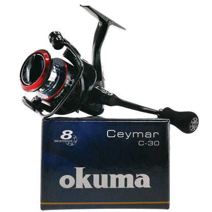 Corrosion-resistant graphite body Fishing Reels