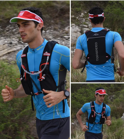 running hydration vest