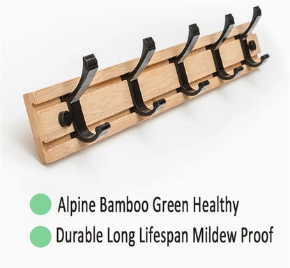 Bamboo  Wall Hook