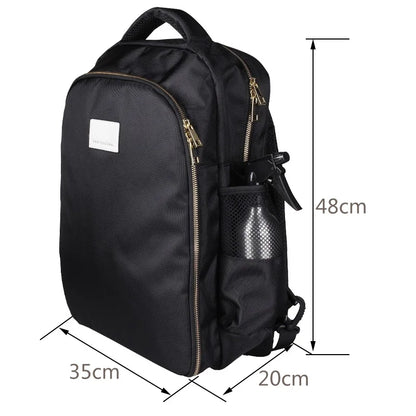 Barber Backpack Portable Travel Multifunction Backpack