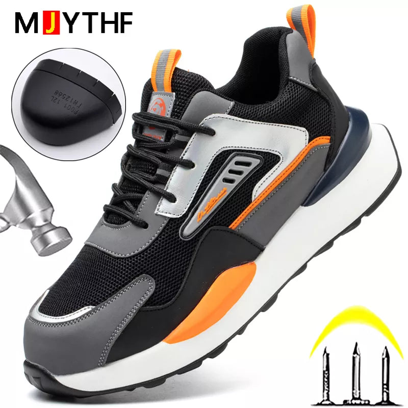 High Quality Indestructible Safety Shoes