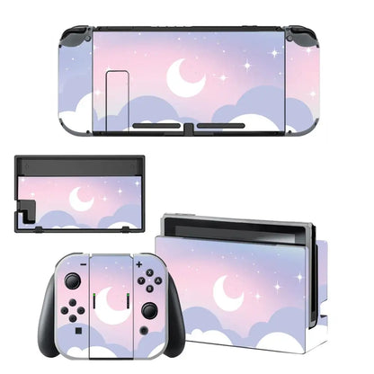 Nintendo Switch Console and Joy-Con Controller