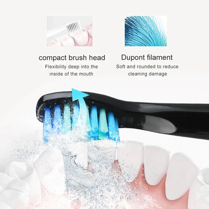 5pcs/set Toothbrush Head