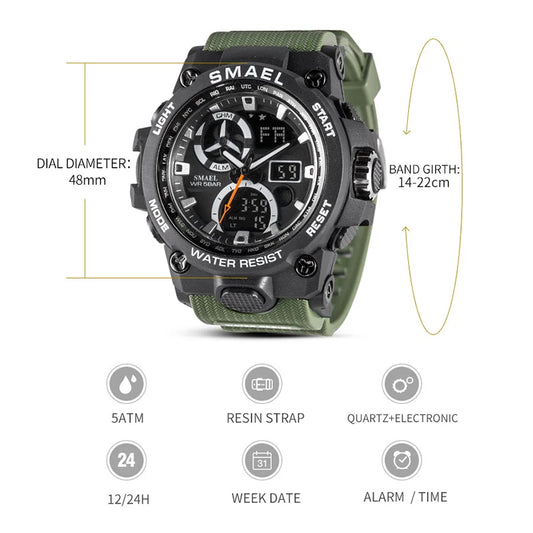 Men Sport Watches