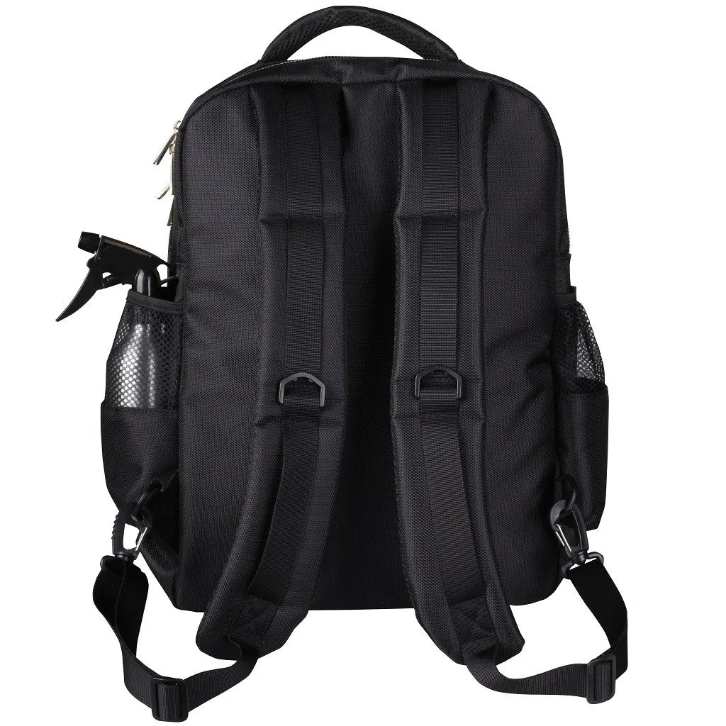 Barber Backpack Portable Travel Multifunction Backpack