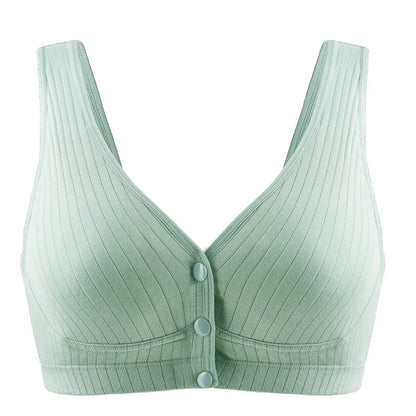 Maternity Nursing Bra Breastfeeding Plus Size