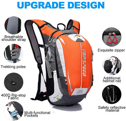 Ultralight Outdoor Sports Backpack