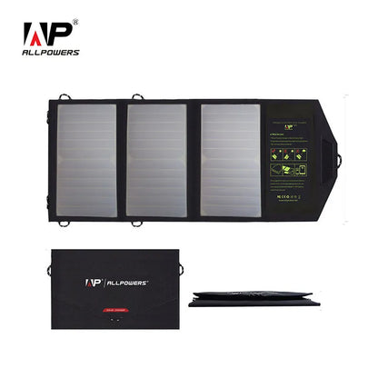 ALLPOWERS Solar panel