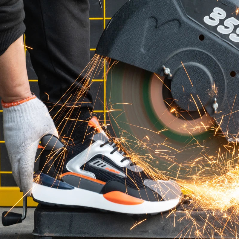 High Quality Indestructible Safety Shoes