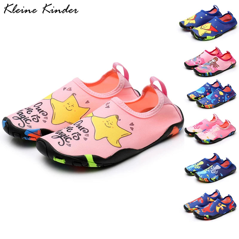 Barefoot Shoes Children Swimming Slippers Sneakers