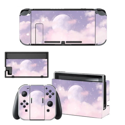 Nintendo Switch Console and Joy-Con Controller