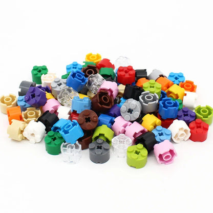 Compatible Assembles Particles Toy