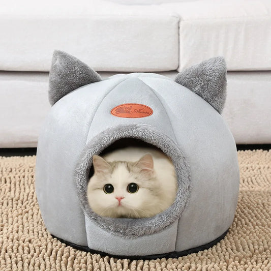 Pet Bed Cave House