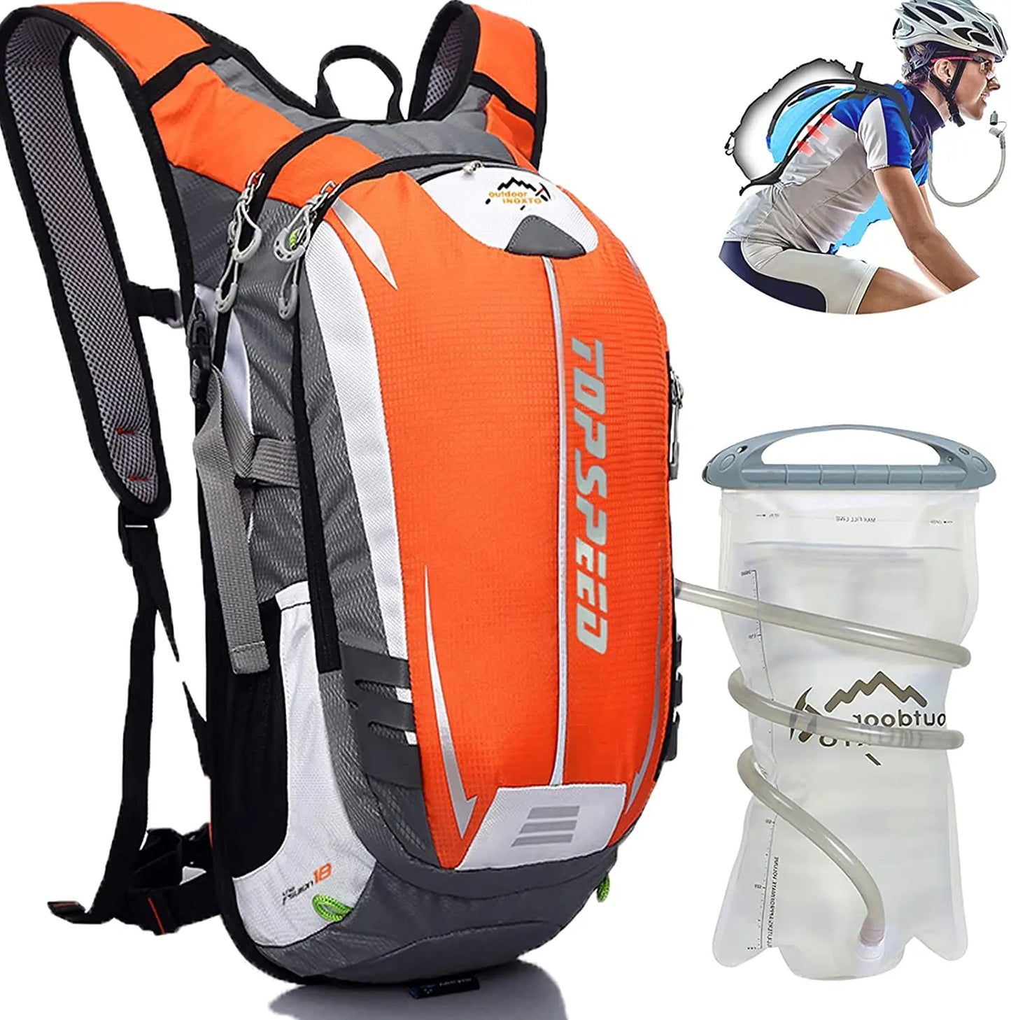 Ultralight Outdoor Sports Backpack