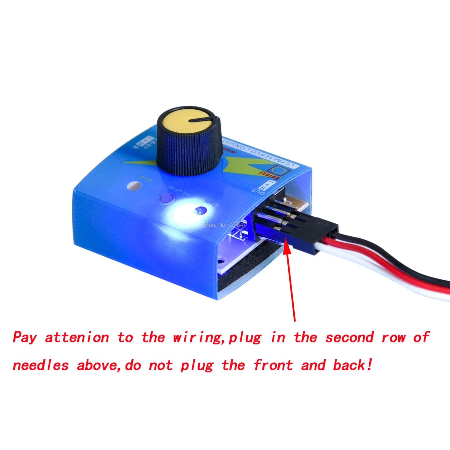 High Power Airplane ESC