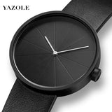 Fashion Ultra Thin Watches Simple Men Business