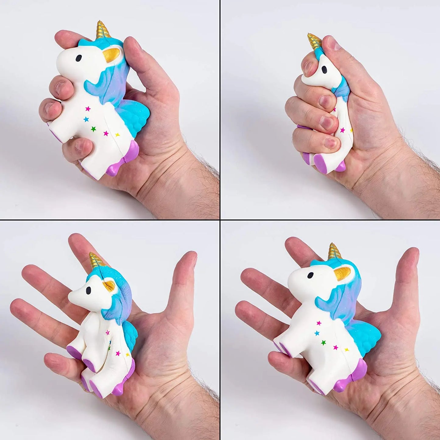 Rising Stress Relief Squeeze Toys for Kids