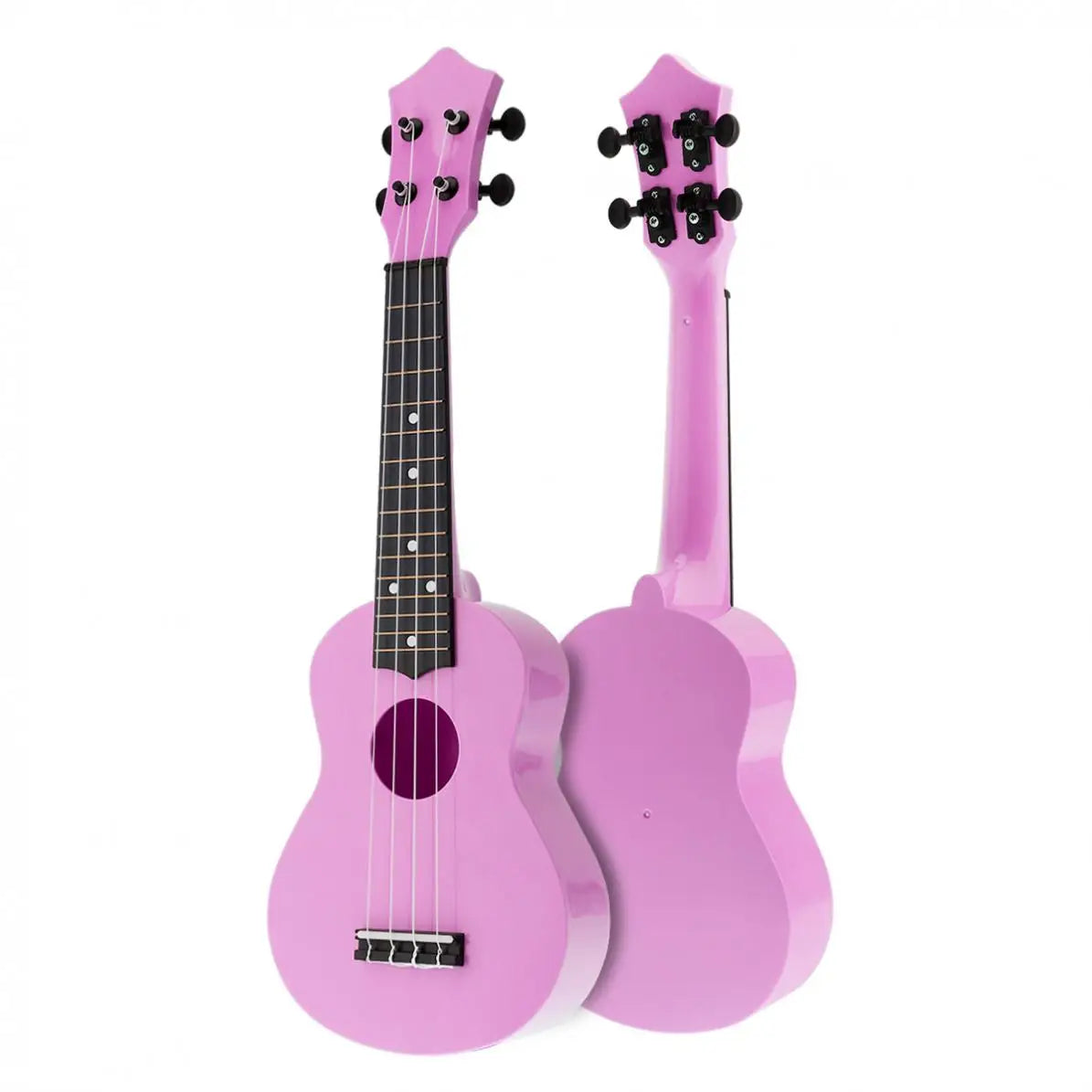 Professional Colorful Acoustic Ukulele Uke 4 Strings Hawaii Guitar