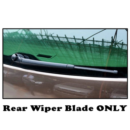 Windshield Windscreen Tailgate Window