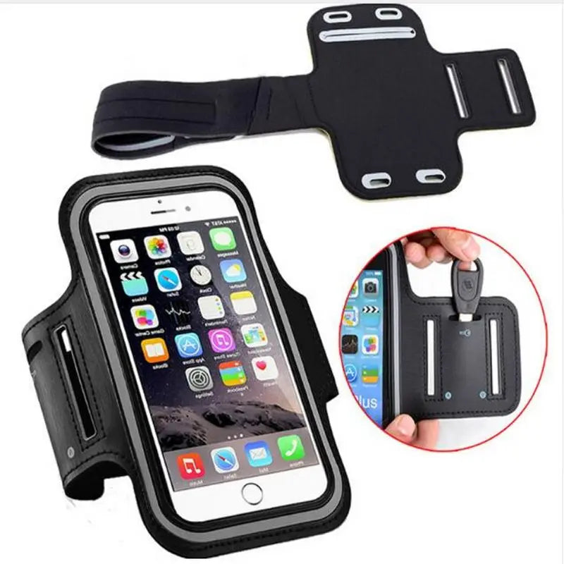 Waterproof Running Armband Phone Bag