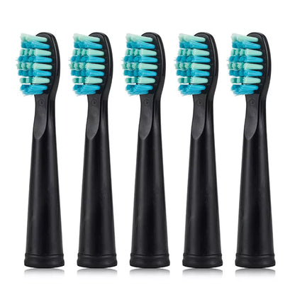 5pcs/set Toothbrush Head